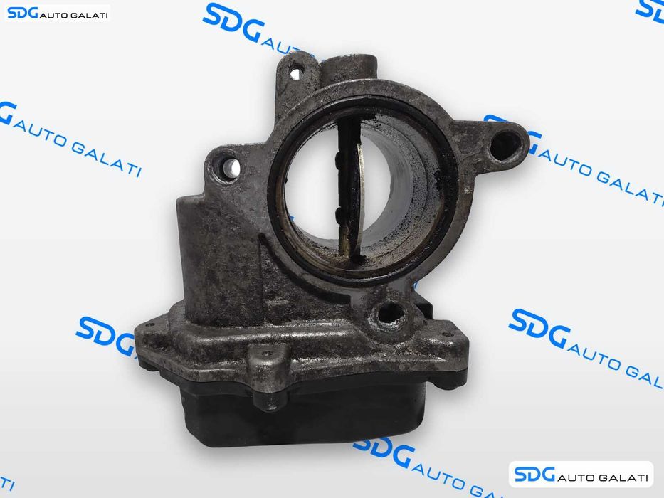 Clapeta Acceleratie Audi A3 8P 1.6 TDI CAY CAYB CAYC 2008 - 2013 Cod 03L128063Q [X4187]