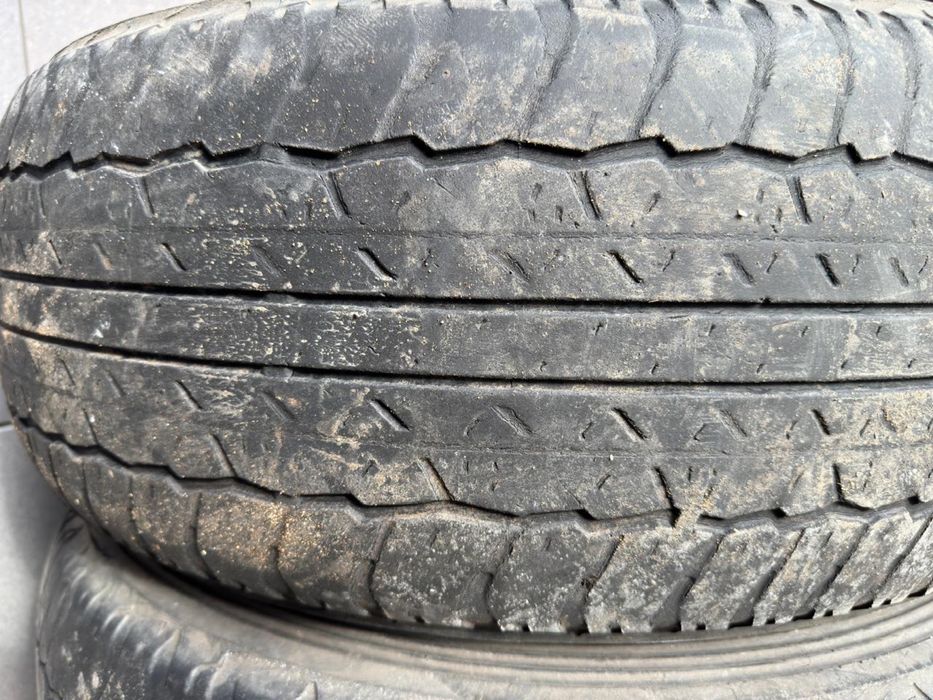 Летние шины DUNLOP