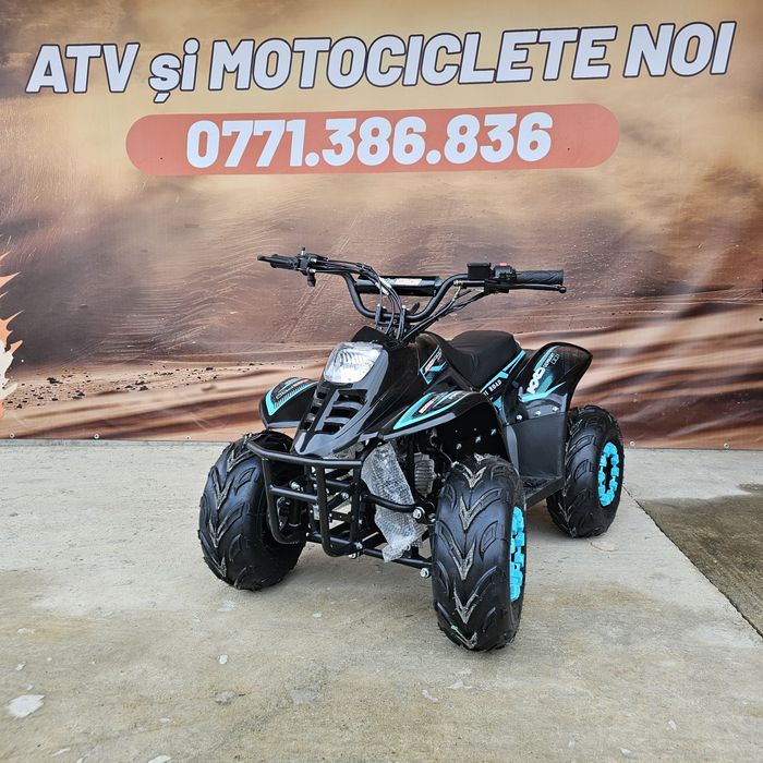 KXD ATV Quad 125cc D-N-R Germany