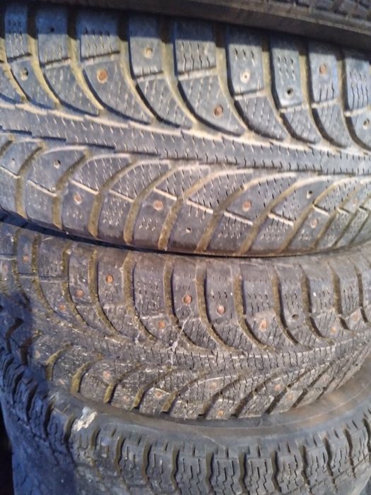Продам резину 175/65  14