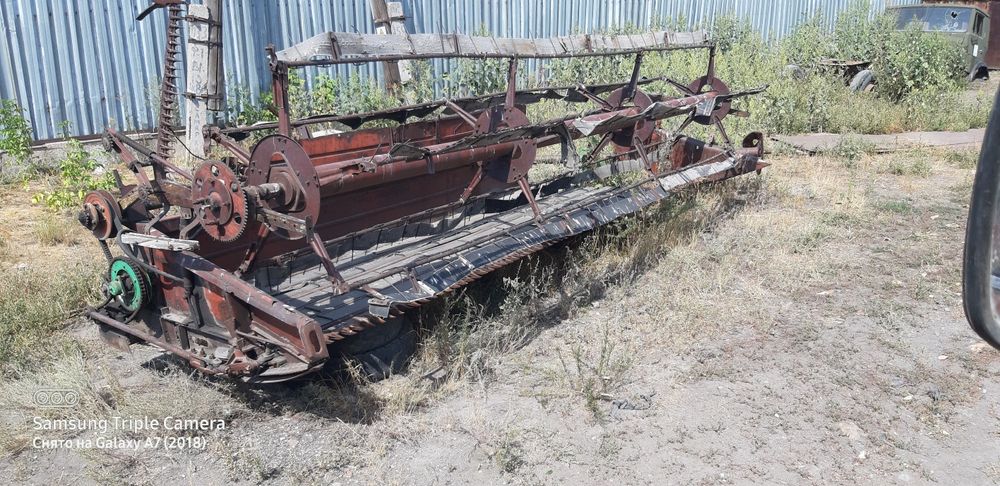 Комбайн Енисей продам