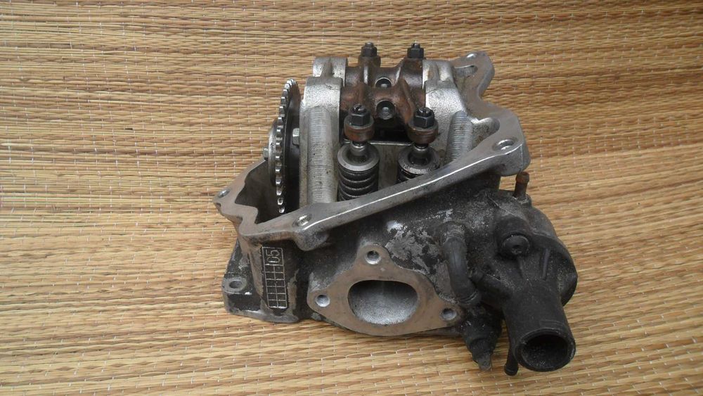 Глава за двигател Пиаджо