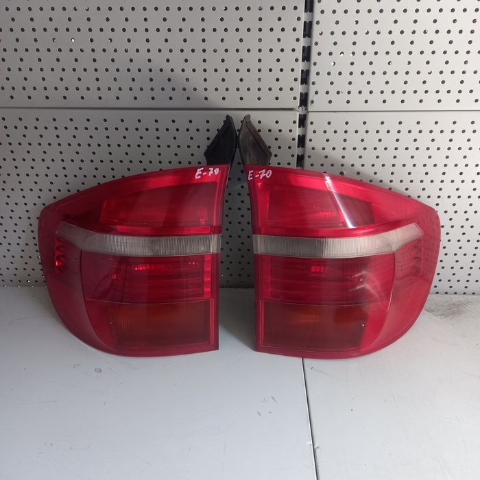 Стопове BMW E70 X5