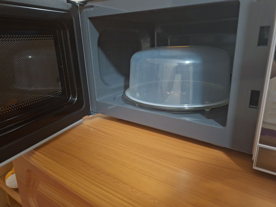 микроволновая печь