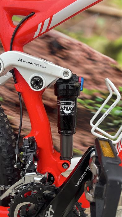 XC Bergamont Fastlane 8.0 29”/M/CF