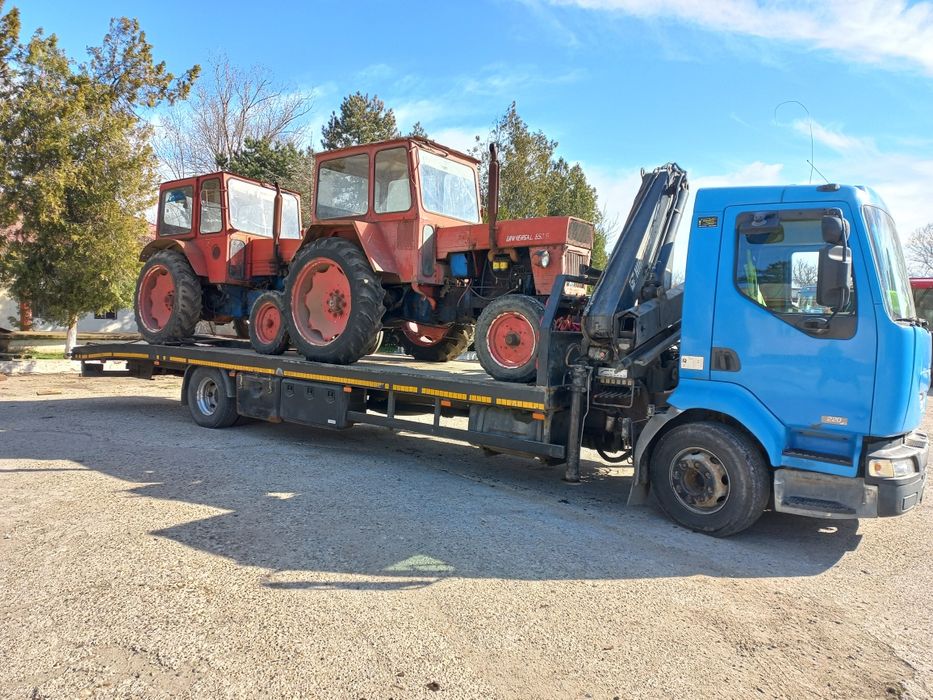 Tractari Auto-Asistență  RUTIERĂ A2 vulcanizare Mobila Servis Auto