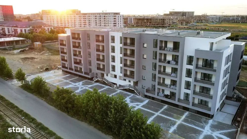 Apartament 2 camere decomandat MUTARE RAPIDA 12 minute metrou N Teclu