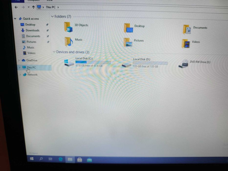 Лаптоп lenovo t400