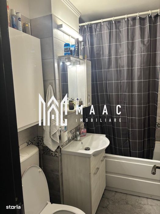MAAC Imobiliare propune spre vânzare un apartament cu 2 camere, mobila
