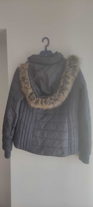 Дамско зимно яке Timeout