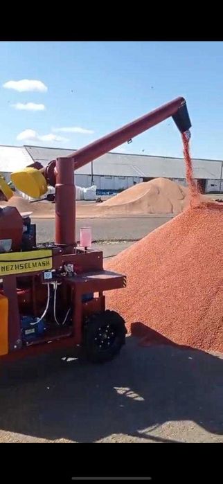 Протравливатель семян универсальный ПС-10АМ