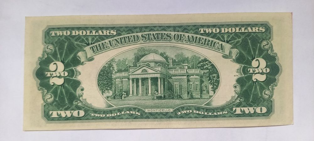 Bancnote de 2 dolari 1953 1 dolar 1957 5 dolari 1934