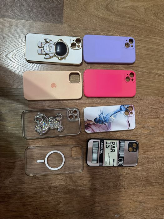 Чехол на Iphone 15 plus