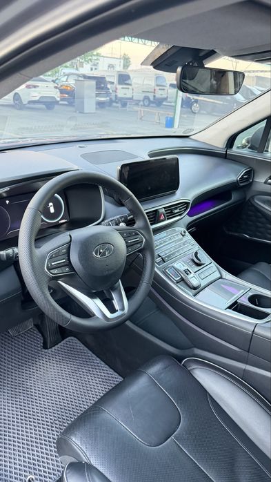 hyundai santafe 2022 full
