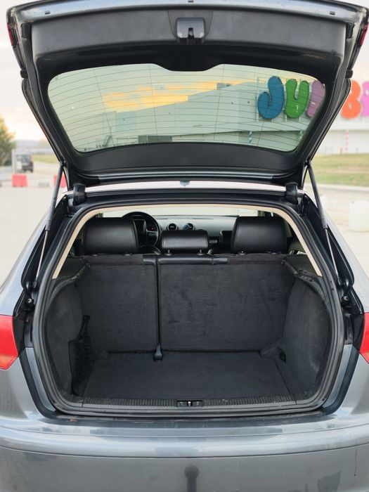 Vând Audi A3 8P 2005