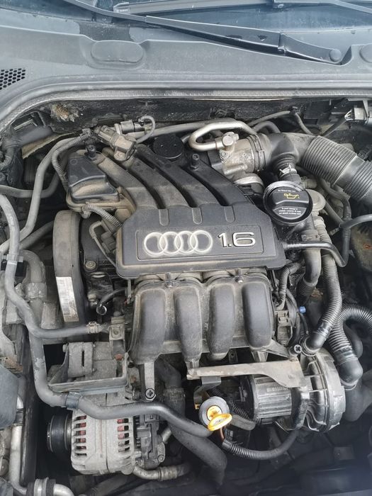 Motor Audi A3 1.6 benzina BGU euro 4
