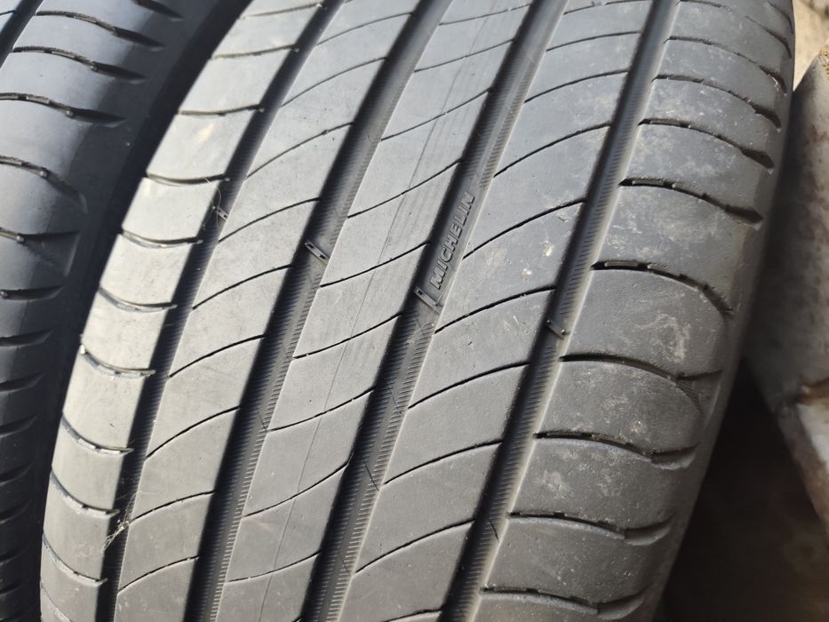225/55/17" 4бр Michelin primacy 4,dot0522,5mm