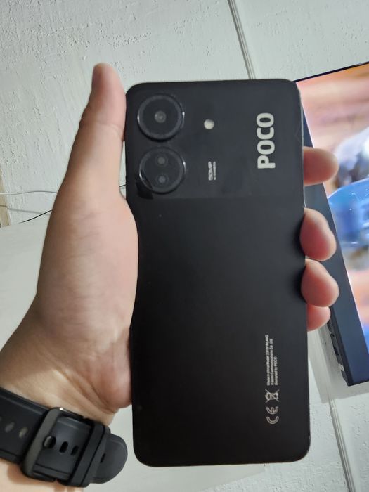 Poco C65 256gb 8+8 RAM