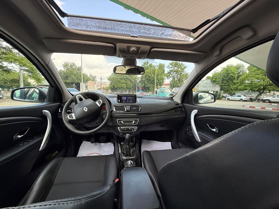 RENAULT Megane 2013 — imagine 4