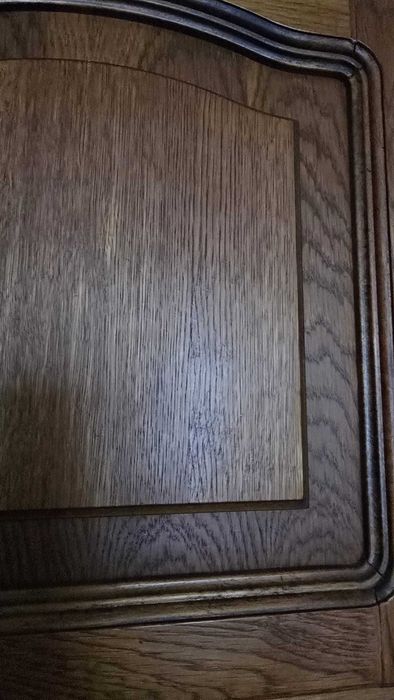 Mobila vintage lemn - 5 module, fag