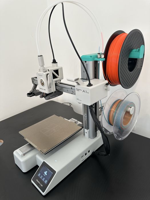 Imprimanta 3D  Bambu lab A1 mini