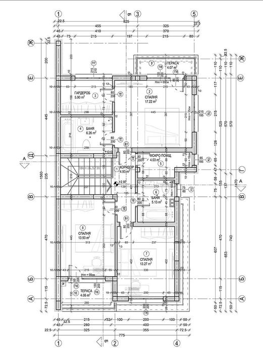Продава се Къща в с. Гурмазово, Област София-област - 286 кв.м за 1084 €/кв.м - Снимка #13