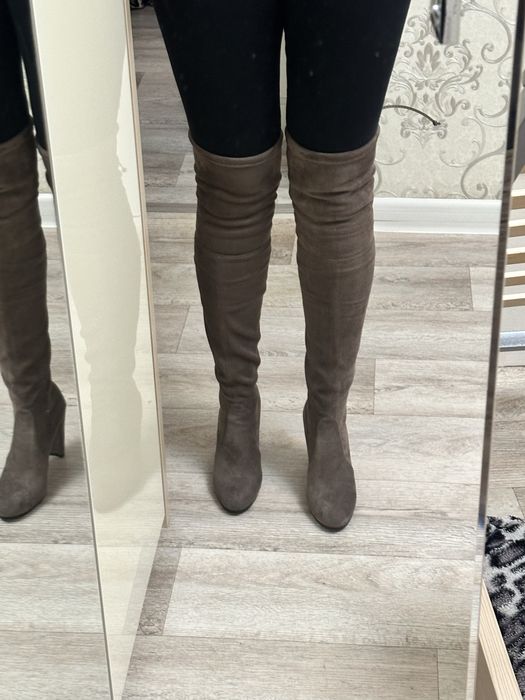 Сапоги осенние 37 размер