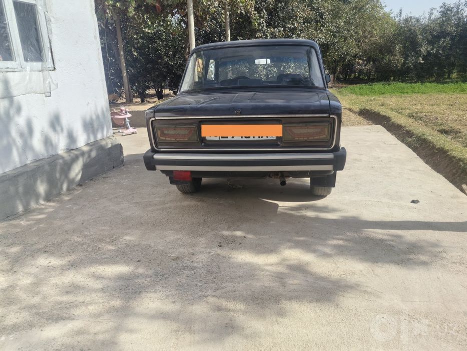 Vaz 2106 xolati yaxahi