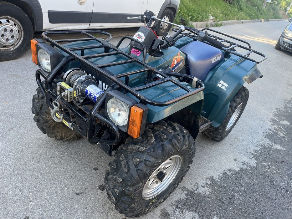 Yamaha Big Bear 350