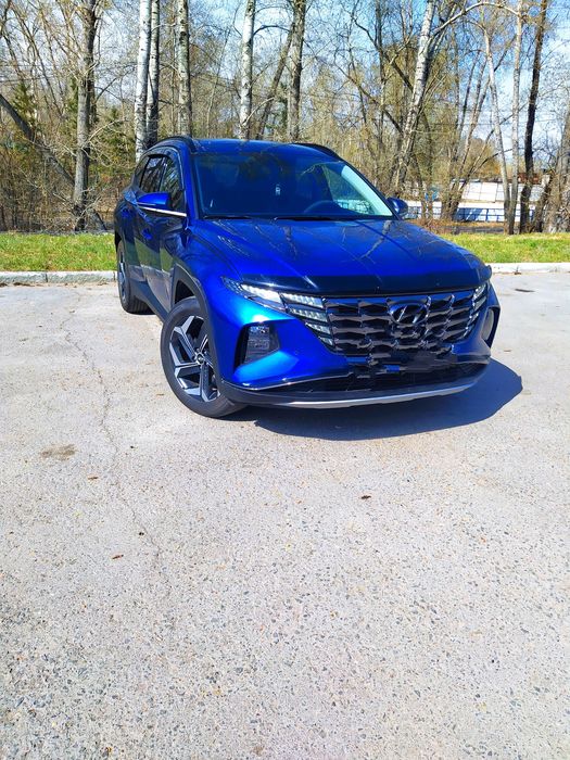 Hyundai Tucson NX4