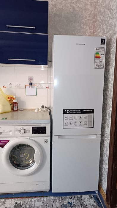 Xolodilnik Premier Smart Frost 262 litr