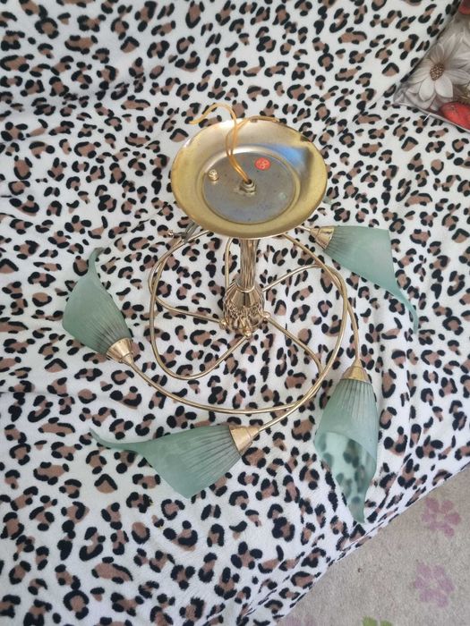 Vând candelabru/lustră