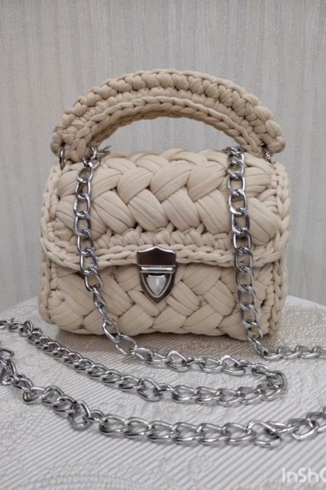 Сумочки ручной работы