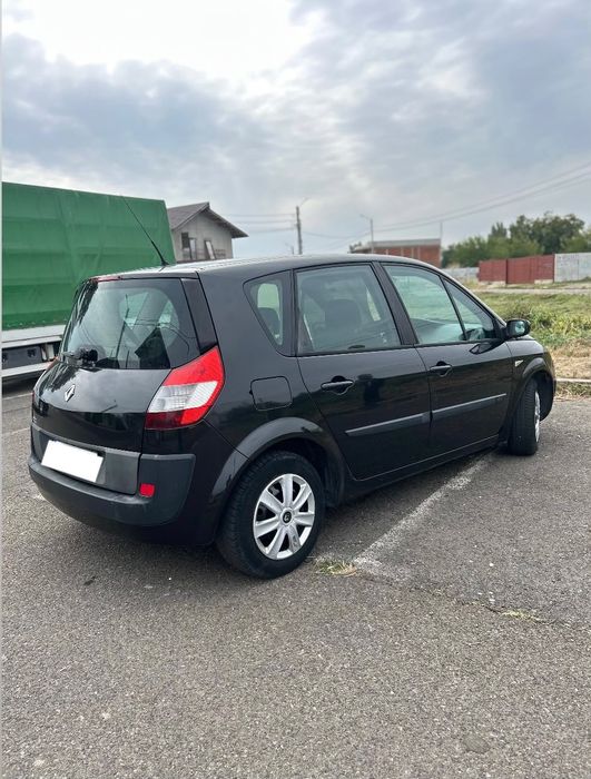 RENAULT Scenic 2006 — imagine 4
