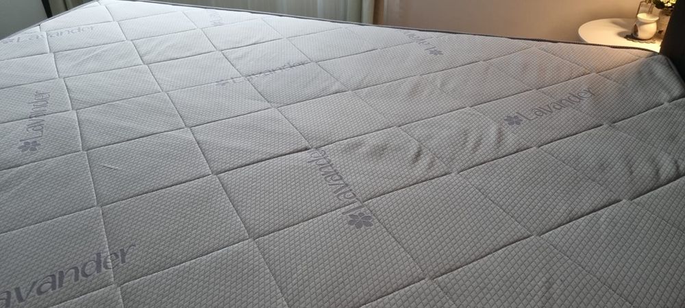 Saltea lavander 200x160