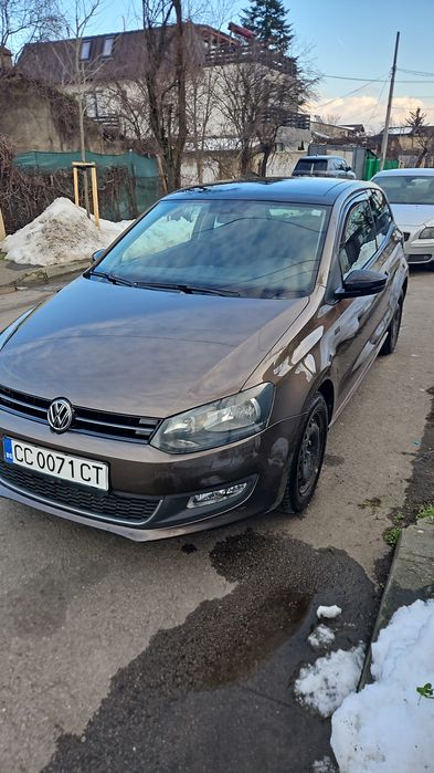 Vand schimb volkswagen polo 1.6tdi dsg