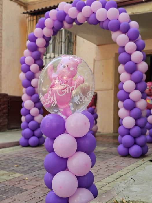 Ofarmleniya sharlar bilan