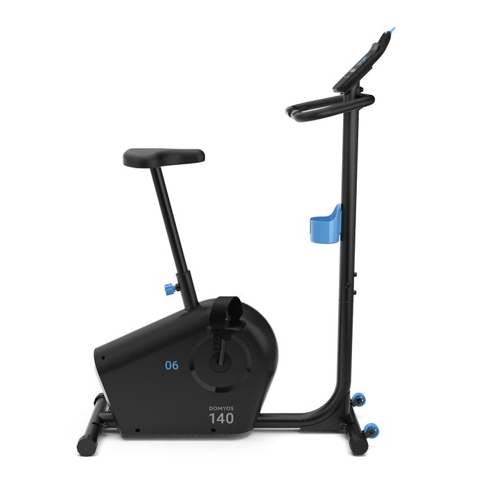 Bicicletă de Apartament Eb 140 - No Size - produs resigilat Decathlon