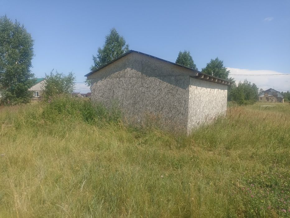 Земельный участок в солнечном 2