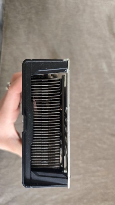 Видеокарта Sapphire Nitro+ 8gb