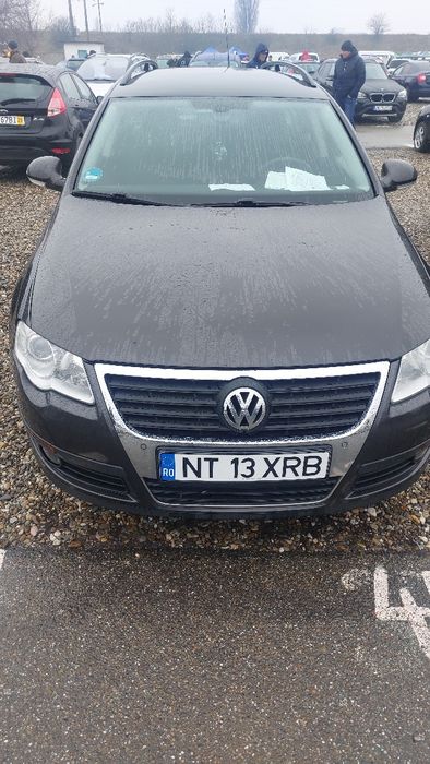 Wolkwagen Passat 2,0 TDI Euro5