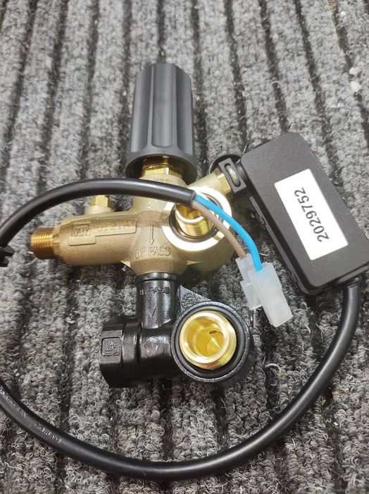 Piese originale pompe spălat auto Annovi,Comet