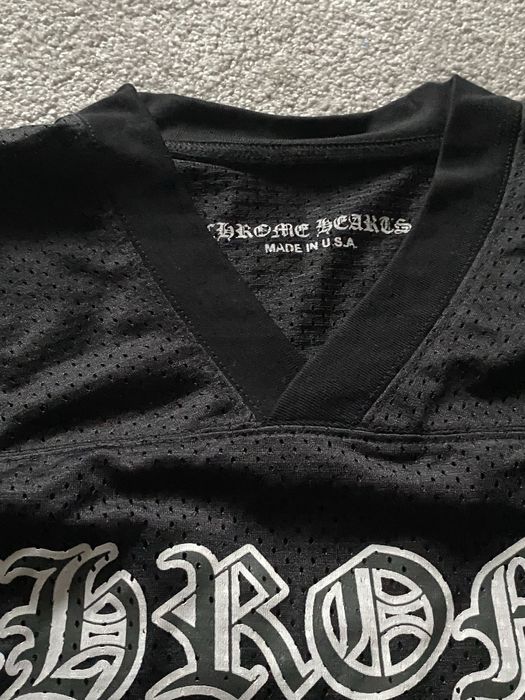 tricou chrome hearts