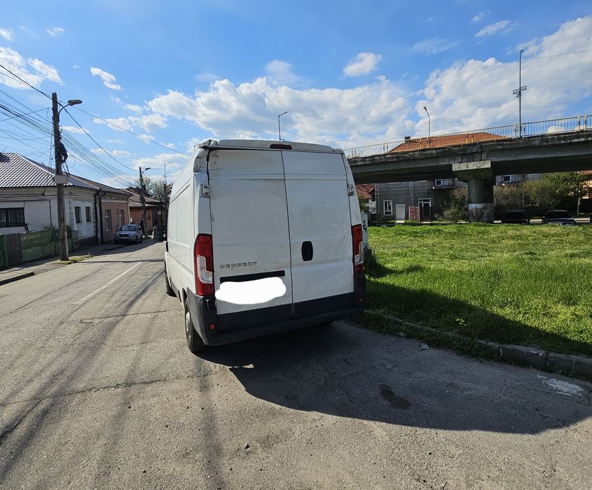 Peugeot Boxer 2.2HDI 130 333 L2H2