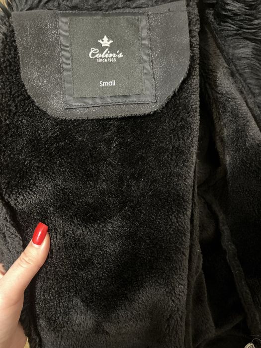 Дубленка женская