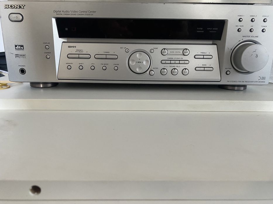 Amplificator Sony Cinema