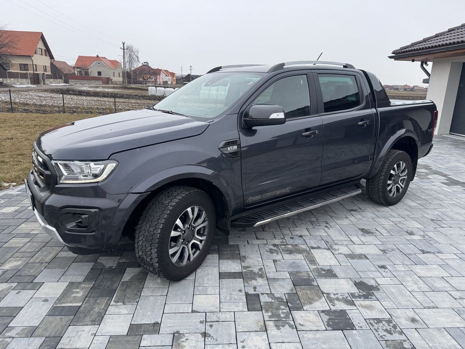Ford Ranger 2020 3.2 Wildtrak