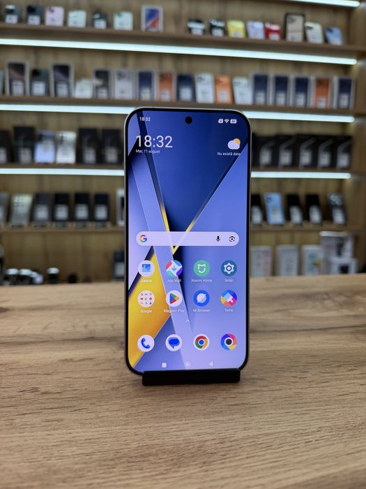 ‼️ Poco F8 Ultra 256Gb - Sanatate bat.100% - Garantie 12 luni