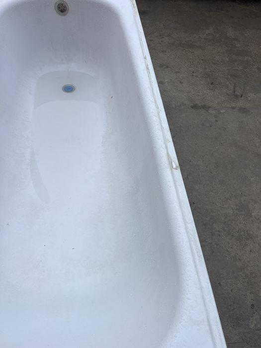 Ванна с хорошим состояний