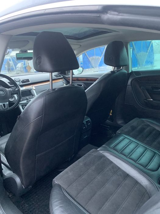 Volkswagen Passat CC 2011 2.0 TDI